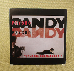 The Jesus And Mary Chain - Psychocandy (США, Reprise Records)