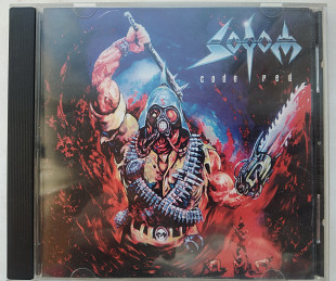 Sodom – Code Red (1999)