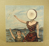 Neutral Milk Hotel - In The Aeroplane Over The Sea (Европа, Merge Records)