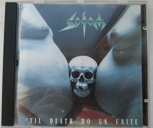 Sodom – 'Til Death Do Us Unite (1997), лицензия "СПЮРК"