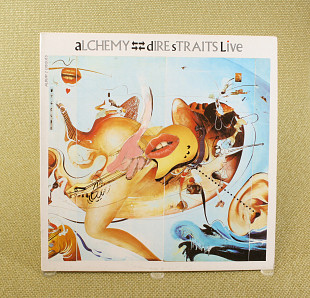 Dire Straits - Alchemy (Dire Straits Live) (Франция, Vertigo)