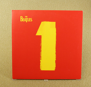 The Beatles - 1 (USA, Canada & Europe, Apple Records)