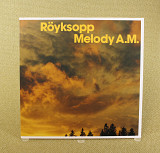 Röyksopp - Melody A.M. (Англия, Wall Of Sound)