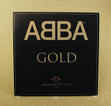 ABBA - Gold (Greatest Hits) (Европа, Polar)