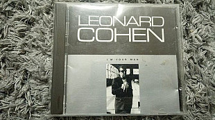 Leonard Cohen – I`m Your Man-фирма