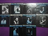LP Blues Roots - 1960-64 (10 lp) (Poland)