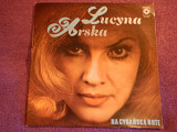 LP Lucyna Arska - Na cyganska nute - (Poland)