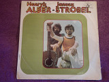 LP Henryk Alber & Janusz Strobel - Duet gitar klasycznych - 1972 (Poland)