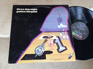 Three Dog Night ‎– Golden Bisquits ( USA ) LP