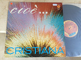 Cristiana – Cioe ( Italy ) LP