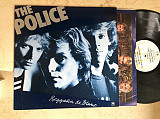 The Police – Reggatta De Blanc ( USA ) LP