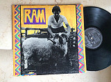 Paul McCartney & Linda McCartney = Wings - Ram ( USA) LP