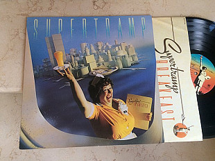 Supertramp ‎– Breakfast In America ( USA ) LP