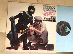 The Brecker Brothers – Heavy Metal Be-Bop ( USA ) JAZZ LP