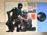 The Brecker Brothers – Heavy Metal Be-Bop ( USA ) JAZZ LP