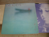 Eye To Eye ( Rick Derringer + ex Toto, Edgar Winter , The Greg Mathieson Project ) (USA)LP