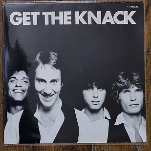 The Knack – Get The Knack LP 12" Germany