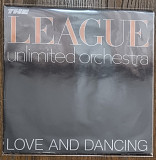 The League Unlimited Orchestra – Love And Dancing LP 12" Europe