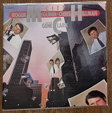 Roger McGuinn & Chris Hillman Featuring Gene Clark – City LP 12" Germany