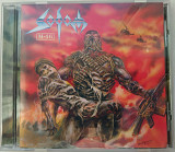 Sodom – M-16 (2001), лицензия "Группа СОЮЗ", буклет 12 стр.