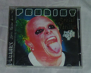 Компакт-диск Prodigy - Serial Thrillas - Live '97