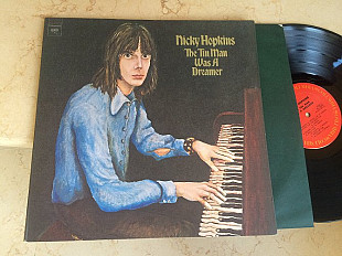 Nicky Hopkins ‎– The Tin Man Was A Dreamer ( USA ) LP