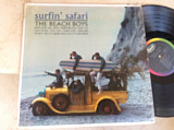 The Beach Boys ‎– Surfin' Safari ( USA ) Scranton Pressing LP