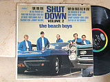 The Beach Boys ‎– Shut Down Volume 2 ( USA ) Los Angeles Pressing LP