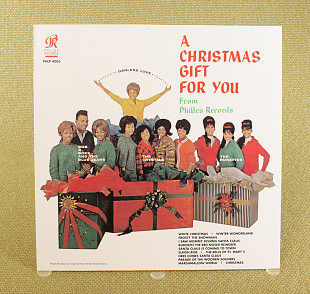 Сборник - A Christmas Gift For You From Philles Records (Европа, Philles Records)