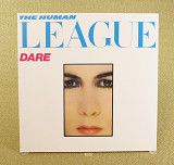 The Human League - Dare (Европа, Virgin)