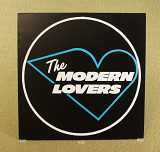 The Modern Lovers - The Modern Lovers (Европа, BMG)