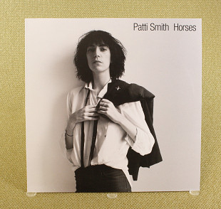 Patti Smith - Horses (Европа, Arista)