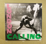 The Clash - London Calling (Европа, Sony Music)