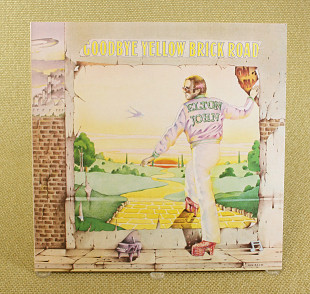 Elton John - Goodbye Yellow Brick Road (США, Mercury)