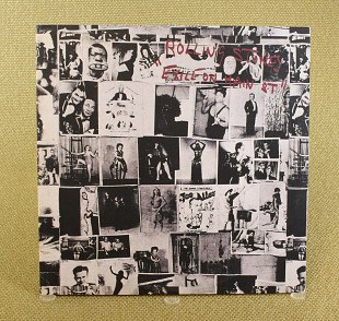 The Rolling Stones - Exile On Main St. (Европа, Rolling Stones Records)