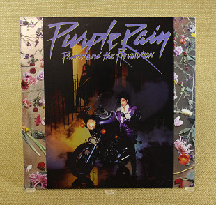 Prince And The Revolution - Purple Rain (Европа, Warner Records)