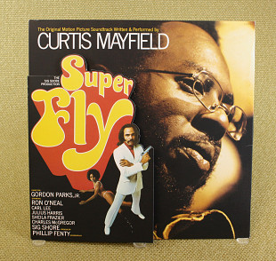 Curtis Mayfield - Superfly (США, Rhino Records)