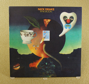 Nick Drake - Pink Moon (США, Island Records)