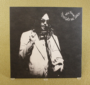 Neil Young - Tonight's The Night (Европа, Reprise Records)