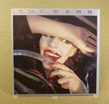 The Cars - The Cars (Европа, Elektra)