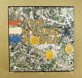 The Stone Roses - The Stone Roses (Европа, Silvertone Records)