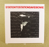 David Bowie - Station To Station (Европа, Parlophone)