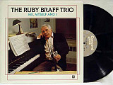 The Ruby Braff Trio ‎– Me, Myself And I - JAZZ