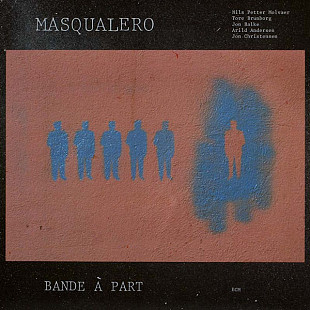 Masqualero – Bande À Part - JAZZ