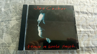 Joe Cocker-Have a little faith-лицензия