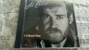Joe Cocker-Civilized man-лицензия