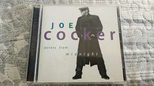 Joe Cocker-Across from midnight-лицензия