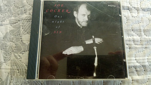Joe Cocker-One night of sin-лицензия