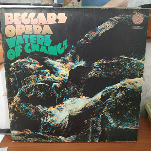 BEGGAR'S OPERA WATERS OF CHANE LP