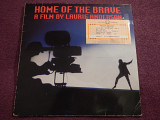 LP Home of the Brave - Soundtrack - 1986 (Germany)